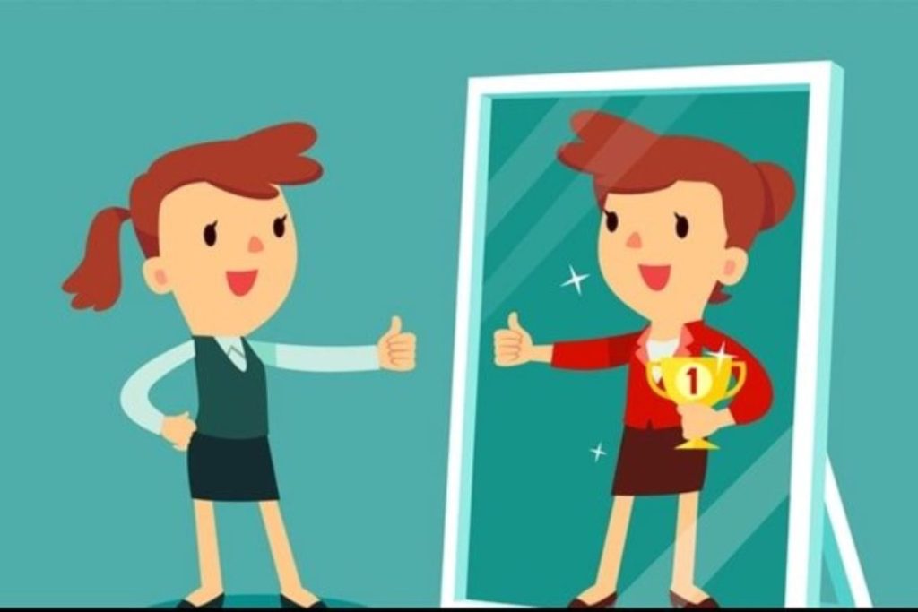 Khuôn mặt ưa nhìn với đôi mắt đẹp sẽ khiến bản thân tự tin hơn rất nhiều